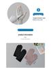 Women's 7020 Fingerless Non-Slip Touchscreen Sun Protection Cycling & Driving Gloves