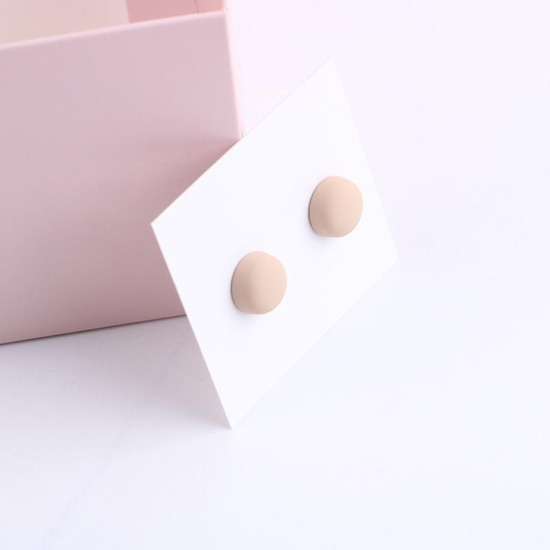 Strong Magnetic Muslim Scarf Buckle, Dual-Use Brooch Clip 2-pack beige