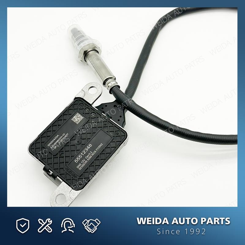 Brend New Nitrogen Nox Sensor For GM Vauxhall Opel 55512348