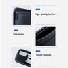 PU Leather Car Organizer Storage Bag Reserved Car Purse Bag  Receipts  Card