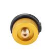 Gas Stove Adapter, Stove Connection Stove Adapter for Flat and    S with Automatic Locking Function, for Camping Picnic Outdoors