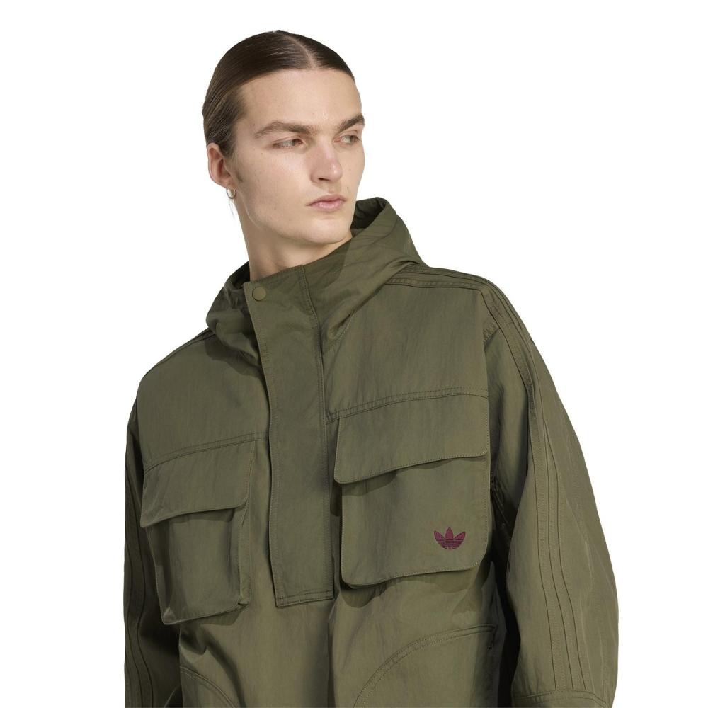 Adidas M Bc Parka Britcore  Kv4445 Olivestrata