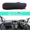 Car Auto Dashboard Cover Dash Mat Pad For Toyota Alphard / Vellfire AH10 10 2002 2003 2004 2005 2006 2007 LHD RHD Carpet Auto