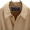 POLO SPORTS made in Japan Stainless collar coat 9 beige Ralph Lauren Women Used
