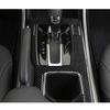6 x Carbon Fiber Car Gear Shift Cover Trim For Honda Accord 2013 2014 2015-2017