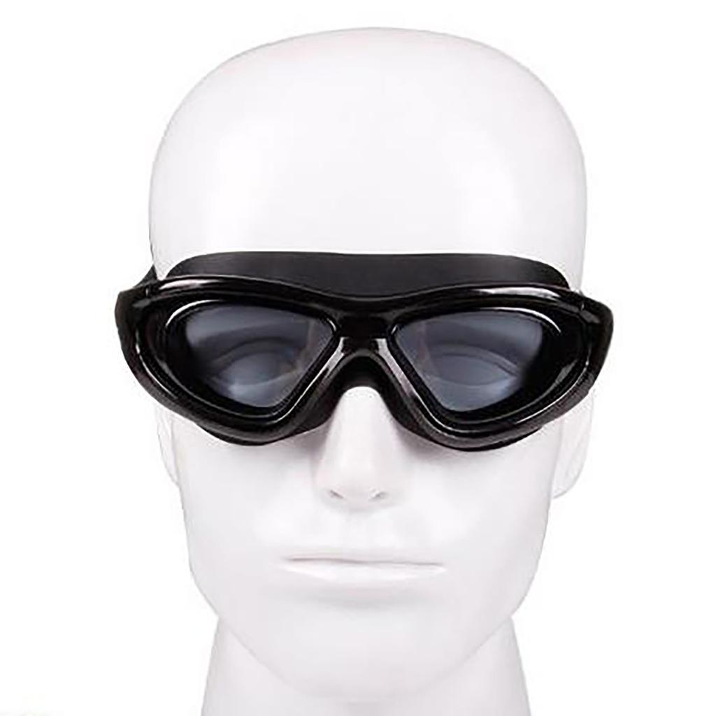 Okulary do pływania dla dorosłych wodoodporne gogle pływackie