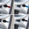 Car Accessories Portable Universal Tyre Stem Air Valve Caps Wheel Caps Durable Airtight Cover Tire Valve Cap