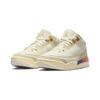 J. Balvin Air Jordan 3 Retro PreSchool 'Medellín Sunset' (Unisex) Mehrfarbige Kinder-Basketballschuhe FN0346 901