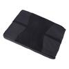 Universal Car Armrest Cover Arm Rest Cushion Center Console Pad Protector Black