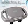 6  Body Massager 6  Muscle Massager High Frequency Vibration Professional 9 Modes 6 Heads Electric Massager for Home Gym
