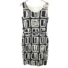 Marimekko Overall Handle No Sleeve One Piece 36 Black Series Women Used