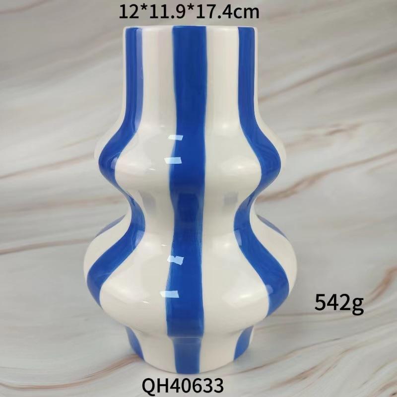 

Halloween Ceramic Vase for Flowers Creative Hydroponic Decor Home Living Room