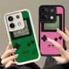 Phone Case for Xiaomi Redmi Note 15 14 13 Pro Plus Game Console Trend Pattern Shell 12S 11 11S 11T 5G 14S Soft Silicone Funda