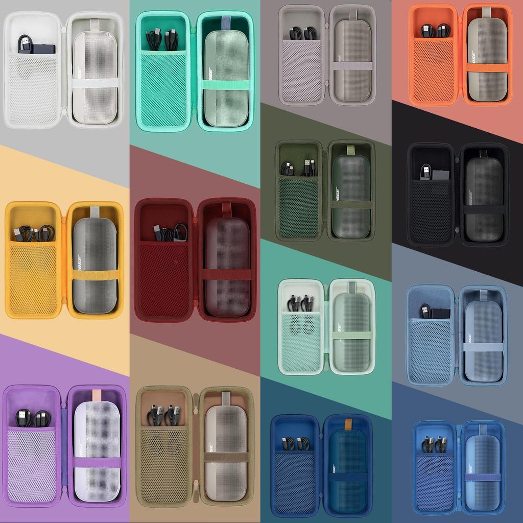 SoundLink Flex Portable Speaker SoundLink 2 Wireless Bluetooth Speaker Storage Blue co2CREA (Case Only) (2nd Generation) Case, -