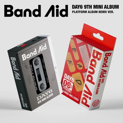 DAY6 - Band Aid [Platform Album Nemo Ver.]