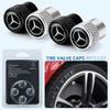 C200 E200 Voor Mercedes Benz Voor W206 Klasse C200L CLA GLA Mercedes Benz W203 W220 W213 W211 W212 W201 Auto Wiel Band Ventiel auto airco