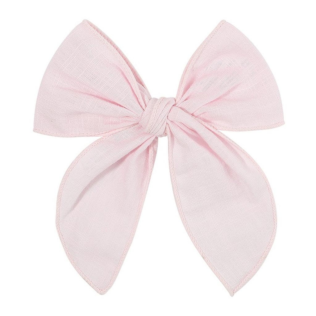 Baby Bowknot Hairpin Children Christmas Hairpin Toddler Butterfly Hairpins Elegant Hair Accessories