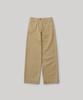 ANOTHER OFFICE WOMEN W. Officer Chino Pants (Khaki)