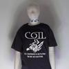 COIL Vultures Shirt | Throbbing Gristle Industrial Death In June Psychic TV