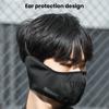 Winter Warm Face Guard Windproof Motorcycle Cycling Ski Thermal Face Guard Women Men Hiking Riding Face Guard with Ear Protection