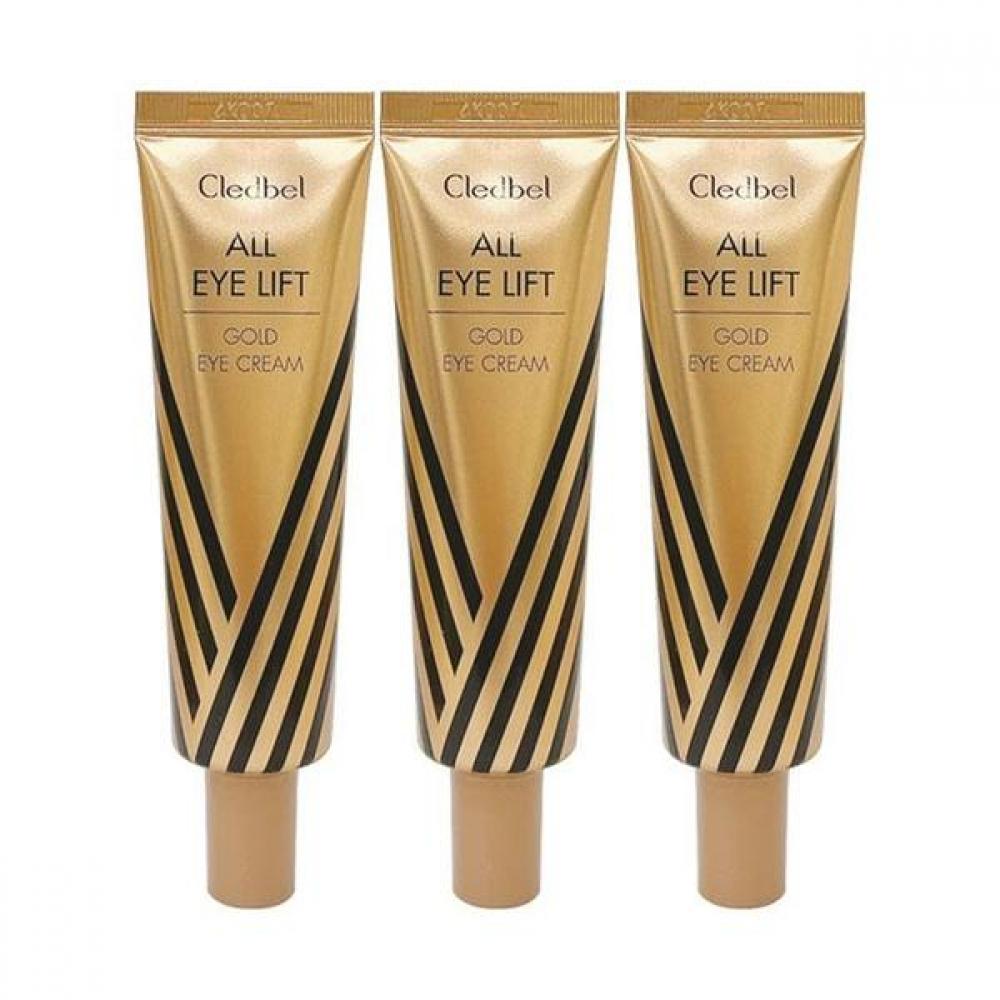 

Cle De Peau Eye Cream All Eye Lift Gold 30mlx3 S33305366 30mlx3