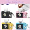 Luminous Daisy Keychain Necklace A Unique Gift For Photography Enthusiasts