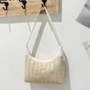 Today's popular niche straw bags for women's new summer versatile messenger bags go out small bags