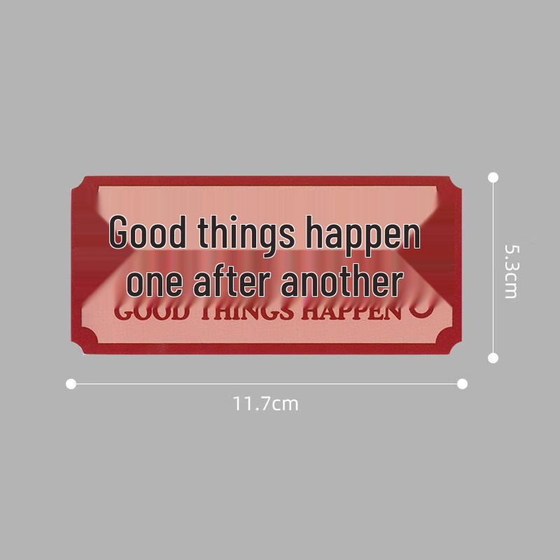 Chinese Style Fridge Magnets