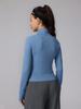 Women's Long-Sleeve Outdoor Running Jacket - Fitness & Yoga Wear