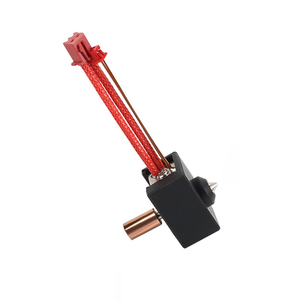 Sprite Extruder Upgrade Heater Block Kit High Temperature 300 Celsius  with Bimetal Heatbreak Plated Copper