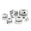 Double Diaphragm Coupling MCSLC Series - D20 To D50