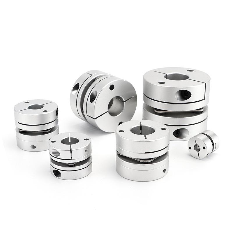 Double Diaphragm Coupling MCSLC Series - D20 To D50