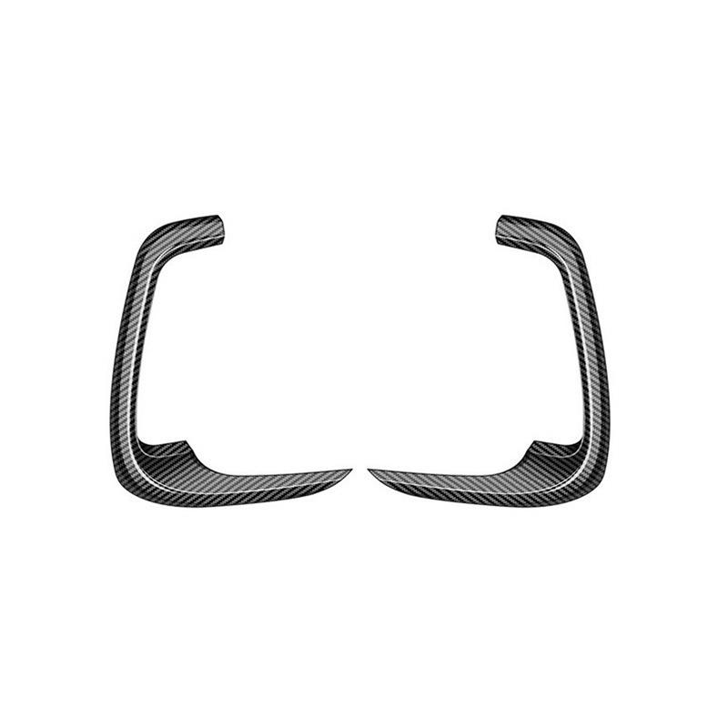 22-24 Suzuki Landy Front & Rear Air Outlet Anti-Kick Decorative Stickers