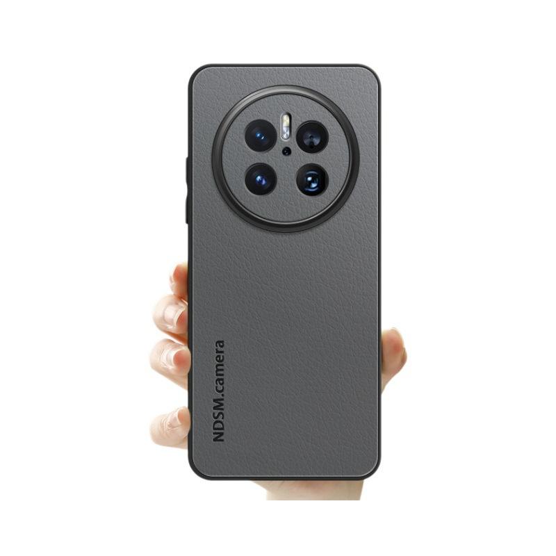 Applicable To Huawei Mate70pro + Mobile Phone Case New Mate60 Lambskin Case Mate50 All-inclusive Mate40