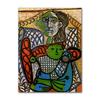 Abstract Figure Line Picasso Canvas Painting Posters and Prints Nordic Wall Art Pictures Home Living Room Murals Decor