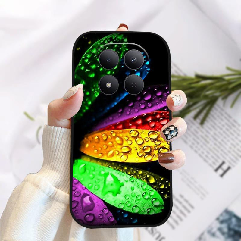 Funda For Xiaomi Redmi Note 15 Pro 5G Case Note15Pro 4G Stylish Painted TPU Silicone Soft Cover For Redmi Note15 Pro Capa Coque