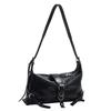 2024 Neue Modische Damen Umhängetasche Straßen-Trendiger Stil Pu-Material Crossbody-Tasche