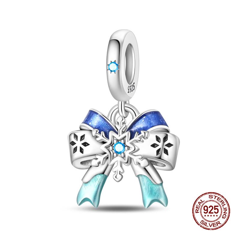 New In Copper Pendant Fits 3Mm Original Womens Bracelet Necklace Cute Little Totoro Charms Beads Diy Fine Jewelry Gifts