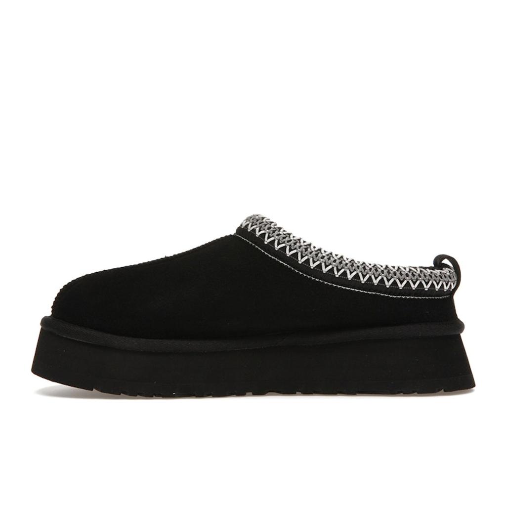 UGG Tazz Slipper Black Women Sneakers 1122553-BLK