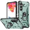 For Samsung A14 5G Wanjie Ring Anti Drop Second Anti Phone Case Car Holder Protective Cover