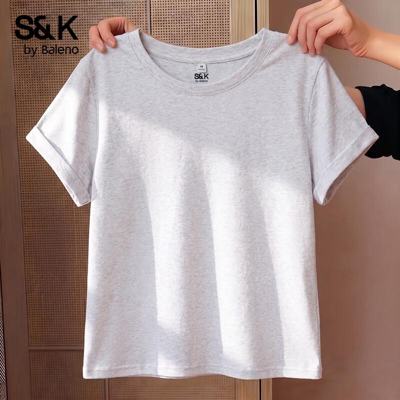 Baleno Women s S&K Sorona Cool-feel Short Sleeve T-shirt 2XL