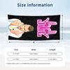 Jul Rapper Beach Towel Quick Dry Sand Free Lightweight Beach Towels for Travel Swimming Camping