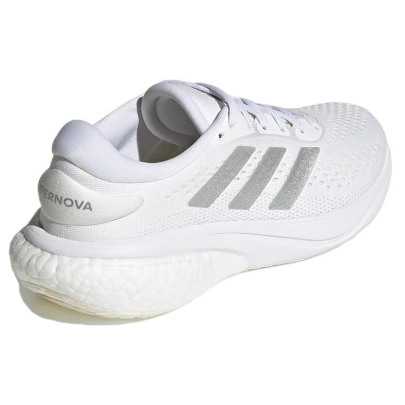 Adidas Supernova 2 'White Silver Metallic' Women's Sneakers GZ6939