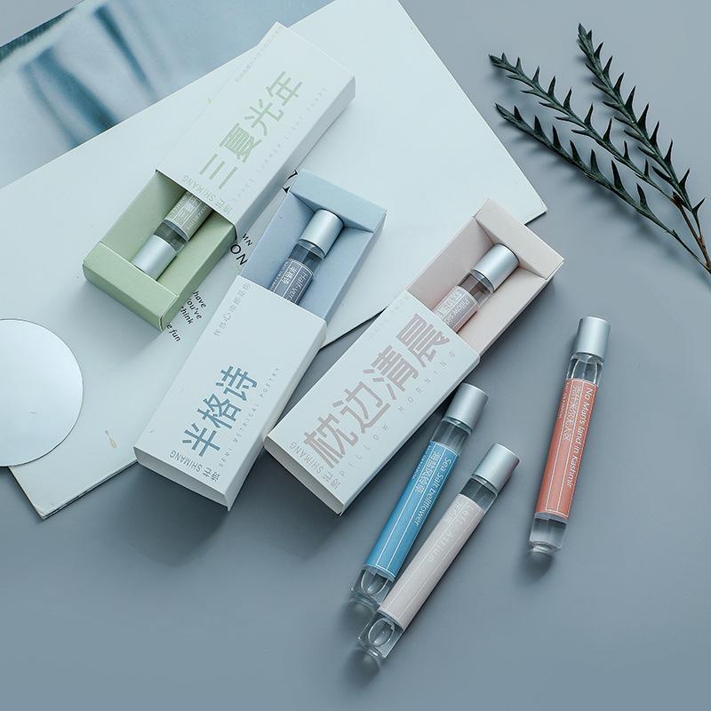 New First Love and You Rolling Perfume, Female Fragrance Walking Bead Fragrance Body Liquid No Man's Land Perfume
