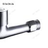 Suishijia Brass Hot & Cold Washing Machine/Mop Pool Faucet