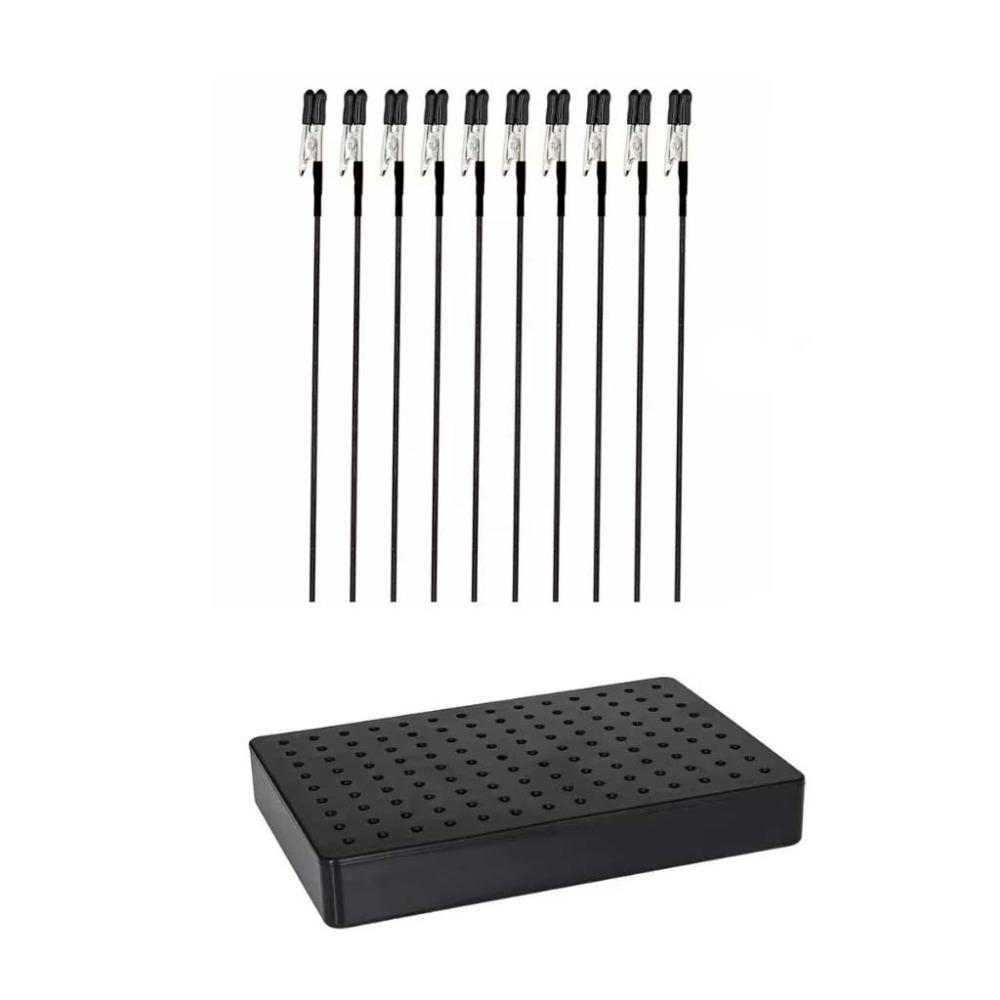 Modeling Tools Model Spray Stand Base Metal Clips Model Paint Holder Model Airbrush Paint Handmade