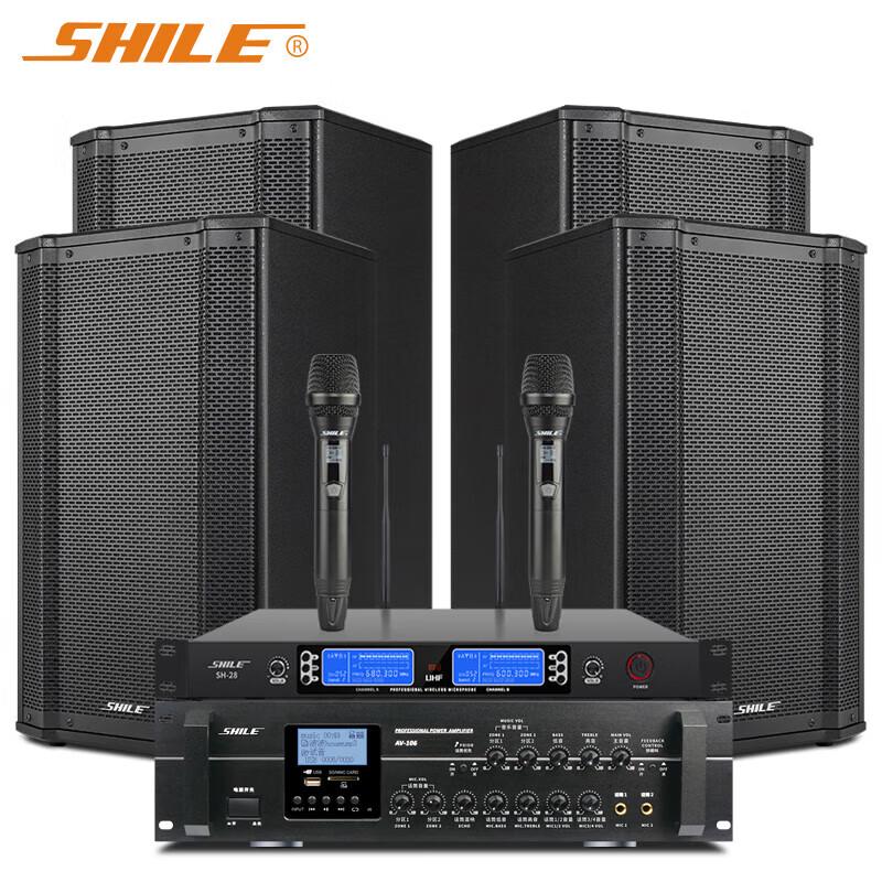 

SHILE 10-inch Conference Room Speaker System