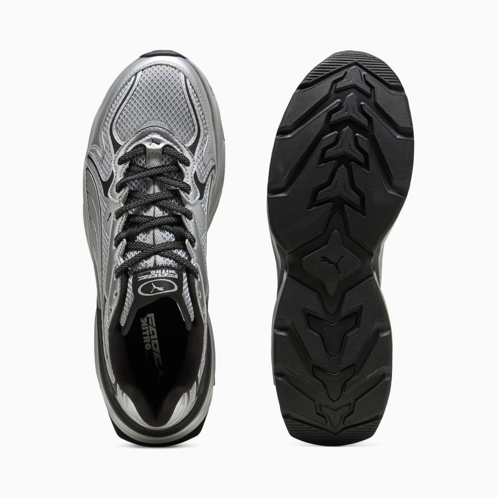 Men' Sports Shoes Puma Fade Nitro Ls Y2K Gray 40700001 R 44.5