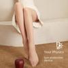 Fenna Silk Pantyhose: 12D Super Dense, Anti-Snag, T-Crotch for Spring/Summer