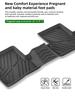 Hyundai Creta 2016-2020 All-TPE Car Floor Mats & Trunk Liner